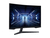 Samsung Odyssey C32G55TQWU écran plat de PC 81,3 cm (32") 2560 x 1440 pixels Quad HD Noir