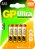 GP Batteries Ultra Alkaline AAA Einwegbatterie Alkali