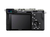 Sony α 7C MILC 24,2 MP CMOS 6000 x 4000 pixelek Fekete, Ezüst