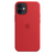 Apple Custodia MagSafe in silicone per iPhone 12 mini - (PRODUCT)RED
