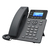 Grandstream Networks GRP2602P telefon VoIP Czarny 2 linii LCD