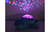 Jamara Dreamy Turtle babynachtlamp Vrijstaand Blauw, Paars LED