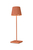 Sompex Troll 2.0 Tischbeleuchtung für den Außenbereich LED Orange
