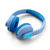 Philips TAK4206BL/00 auricular y casco Auriculares Inalámbrico y alámbrico Diadema Llamadas/Música USB Tipo C Bluetooth Azul
