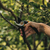 Fiskars Solid M P321 pruning shears Bypass Black, Orange