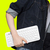 Logitech K380 for Mac Multi-Device Bluetooth Keyboard Tastatur Universal QWERTY Englisch Weiß