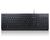 Lenovo Essential keyboard USB ĄŽERTY French Black