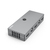 Hama 00200135 switch per keyboard-video-mouse (kvm) Metallico