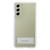 Samsung Clear Standing Rugged Cover S21 FE telefontok 16,3 cm (6.41") Borító Átlátszó