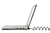Kensington Slim Resettable Combination Portable Laptop Lock For Standard Security Slot