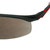 3M S2002SGAF-RED safety eyewear Safety glasses Plastic Grey, Red