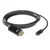 ACT AC7325 Videokabel-Adapter 2 m USB Typ-C DisplayPort Schwarz