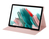 Samsung EF-BX200PPEGWW tabletbehuizing 26,7 cm (10.5") Folioblad Roze