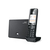 Gigaset Comfort 550A IP Analoges/DECT-Telefon Anrufer-Identifikation Schwarz