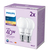 Philips 8719514459472 LED lámpa Meleg fehér 2700 K 4,9 W E27 F