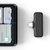 Ulanzi J12TC Negro Micrófono para smartphone