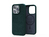 Njord byELEMENTS Salmon Leather Magsafe Case for iPhone 15 Pro, Green