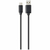 Renkforce RF-5720398 USB Kabel USB 2.0 1,8 m USB A USB C Schwarz