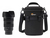 Lowepro ProTactic LCS 11 x 18 III Schwarz Polyester Gürteltasche