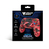 Dragonshock Mizar Mimetico, Rosso Bluetooth Gamepad Analogico/Digitale PlayStation 4