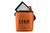 Leba NoteBag NB2-5T-ORA-UC-SC portable device management cart& cabinet Case per la gestione dei dispositivi portatili Arancione
