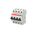 ABB S204-K10 Stromunterbrecher Miniatur-Leistungsschalter 4 4 Modul(e)