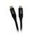 C2G 1 m USB-C®-Stecker auf USB-C-Stecker Kabel (20 V 5 A) – USB4® 40 Gbps