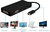 Microconnect USB3.1CCOM10 video digitalizáló adapter 3840 x 2160 pixelek Fekete