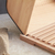Kisag Paris Brotkasten Rechteckig Braun, Holz Holz