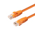 Microconnect MC-UTP6A10O kabel sieciowy Pomarańczowy 10 m Cat6a U/UTP (UTP)
