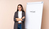 Q-CONNECT KF04157 flipover y accesorios Independiente Plástico Acero, Blanco