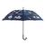Esschert Design TP403 Regenschirm Blau Volle Größe