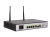 HPE MSR954-W 1GbE SFP (WW) 2GbE-WAN 4GbE-LAN Wireless 802.11n CWv7 draadloze router Gigabit Ethernet Single-band (2.4 GHz) Grijs