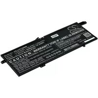 Akku passend für Laptop Lenovo IdeaPad 720s / 720S-13ARR / 720S-13IKB / Typ L16M4PB3 u.a. - 7,68V - 6200 mAh