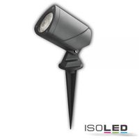 Article picture 1 - Surface-mounted spotlight SIARA GU10 :: IP65 :: anthracite