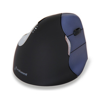 Evoluent VerticalMouse 4 Wireless, Right Handed