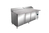 SARO Belegstation 1/3 GN mit Granitarbeitsplatte, Modell SH 2000 - Material:
