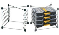 allit Rack pour boîtes de rangement "EuroPlus Depot" 37 (71510334)