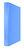 Segregator ringowy DONAU, PP, A4/4R/30mm, niebieski
