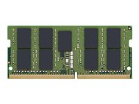 16GB 3200MHz DDR4 ECC CL22 SODIMM 2Rx8