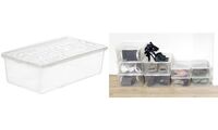 plast team Schuh-Box BASIC BOX, small (63600186)