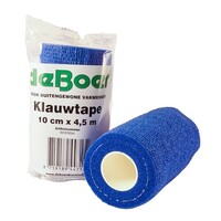 De Boer Klauwtape - 10 Cm x 4,5 Meter