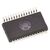Microchip Mikrocontroller PIC18F PIC 8bit SMD 32768 kB, 256 B SSOP 28-Pin 16MHz 1536 kB RAM