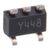 Komparator TS881ILT, Push-Pull 160ns 1-Kanal SOT-23 5-Pin 0,85 → 5,5 V