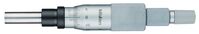 MITUTOYO Beépíthető mikrométer skáladobos : 0 - 25 mm / 0,01 mm 153-201