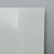 Glasmagnetboard artverum Detail 02 grau