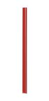 Durable Spinebar A4 6mm - Red - Pack of 50