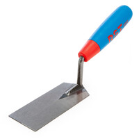 RST RTR103BS Margin Trowel With Soft Touch Handle 5 x 2in SKU: RST-RTR103BS
