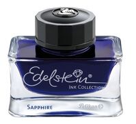 Edelstein® Ink, Flakon mit 50 ml, sapphire (blau)