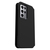 OtterBox Strada Via - Funda de protección con Tapa Folio para Samsung Galaxy S21 Ultra 5G Negro Night - Funda